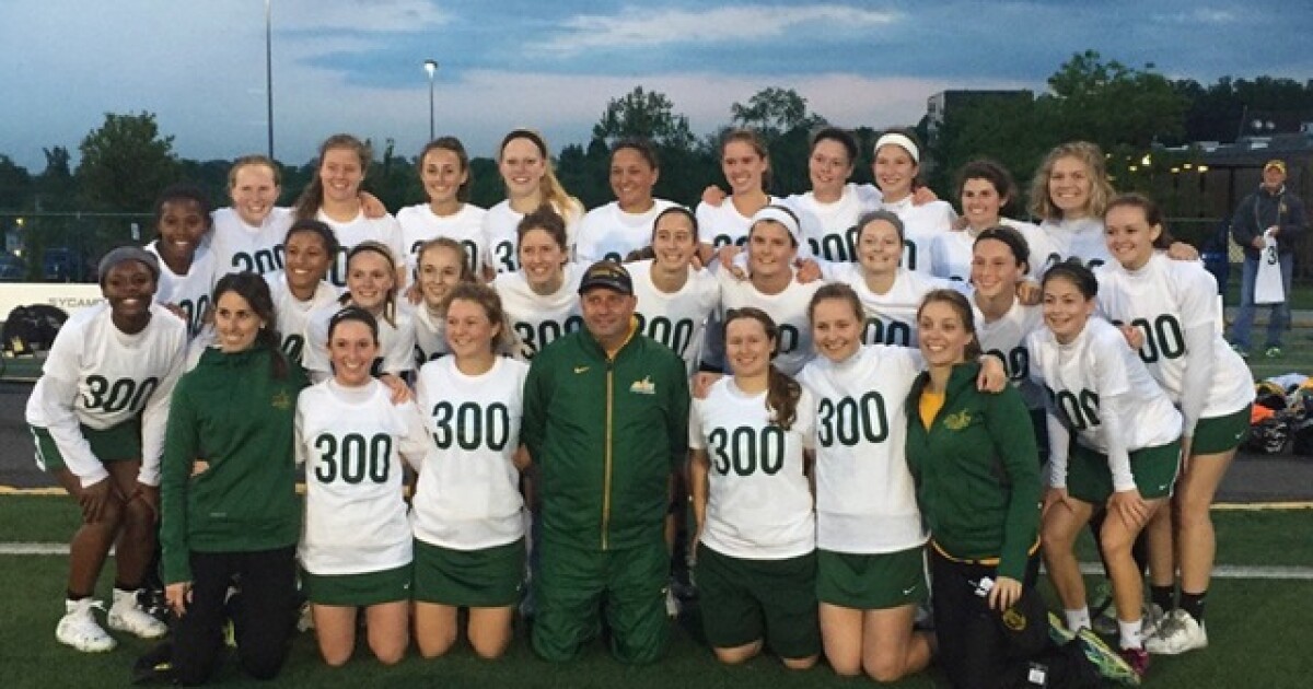 Sycamore S Eddie Clark Captures 300th Career Win