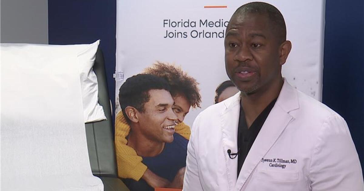 Local doctor encourages people to know their cardiac risks, attend health fair Local doctor encourages people to know their cardiac risks, attend health fair