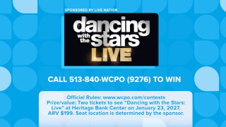 DWTS Giveaway