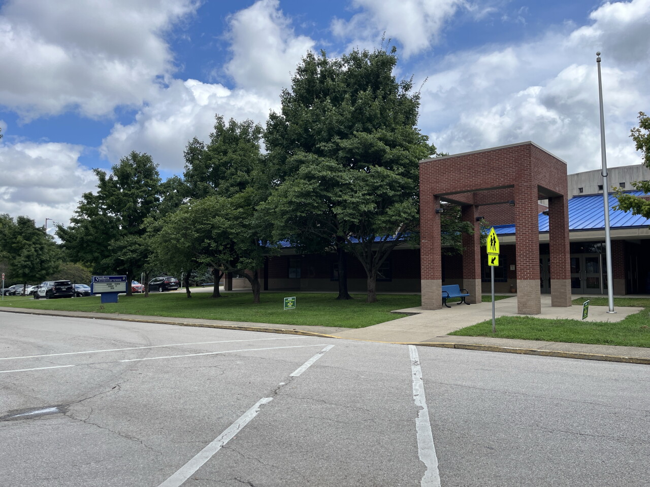 Southern Elementary School in Georgetown