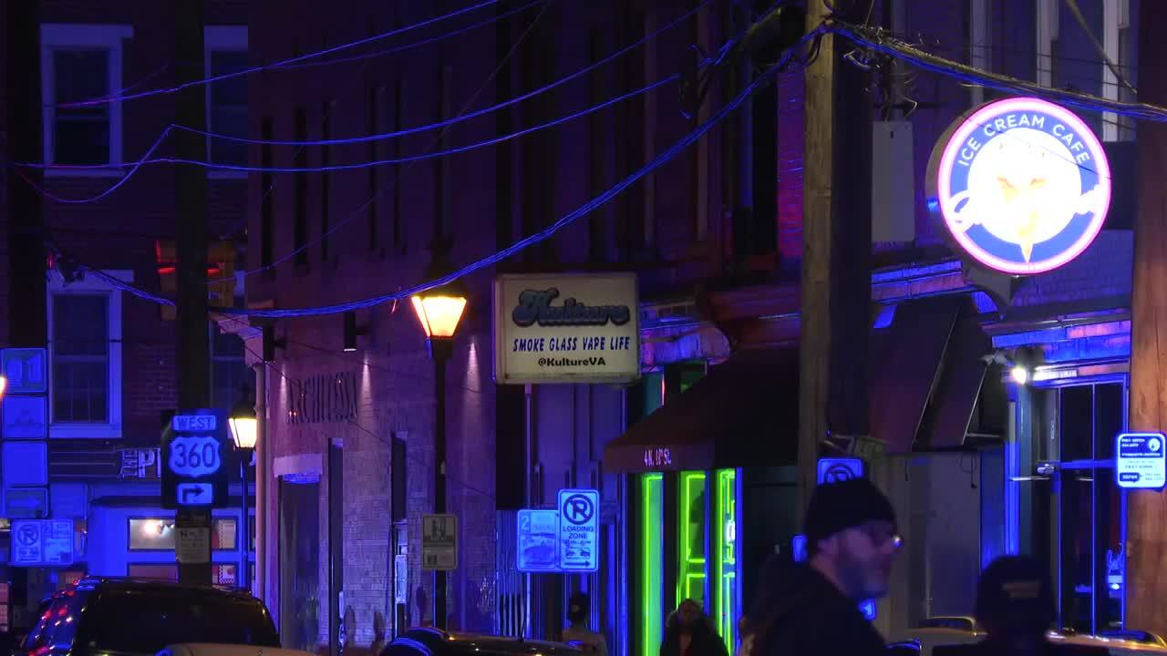 PHOTOS: 2 killed, 7 injured in Richmond mass shooting 