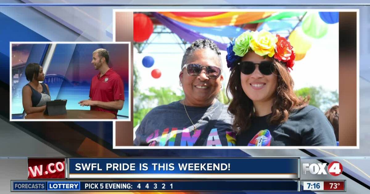Southwest Florida Pride starts Saturday in Fort Myers