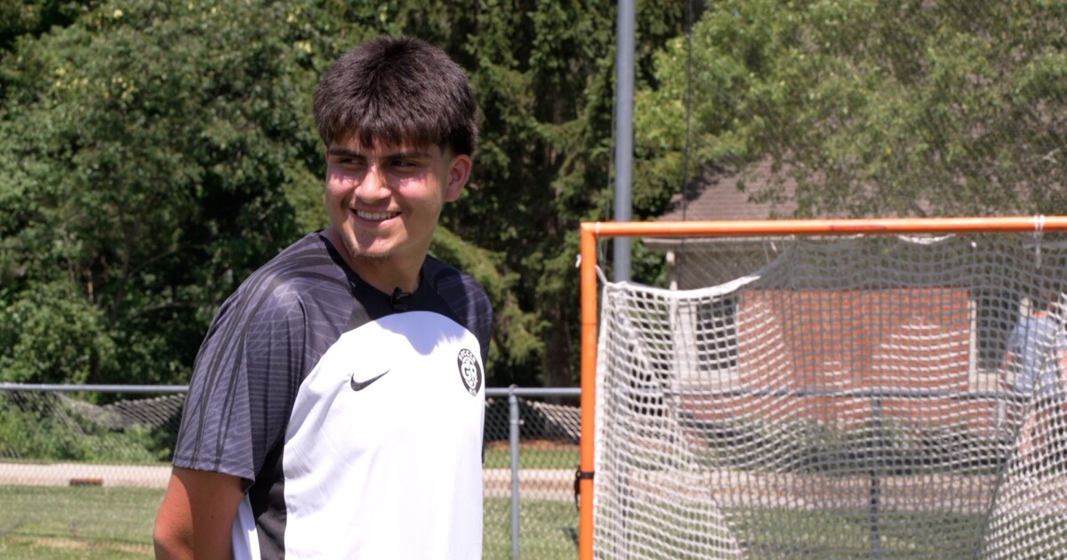 Fifteen-year-old from Grand Rapids called up for Guatemalan national team tryout
