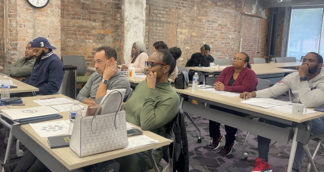 Portsmouth non-profit to provide violence intervention in hard hit crime neighborhoods