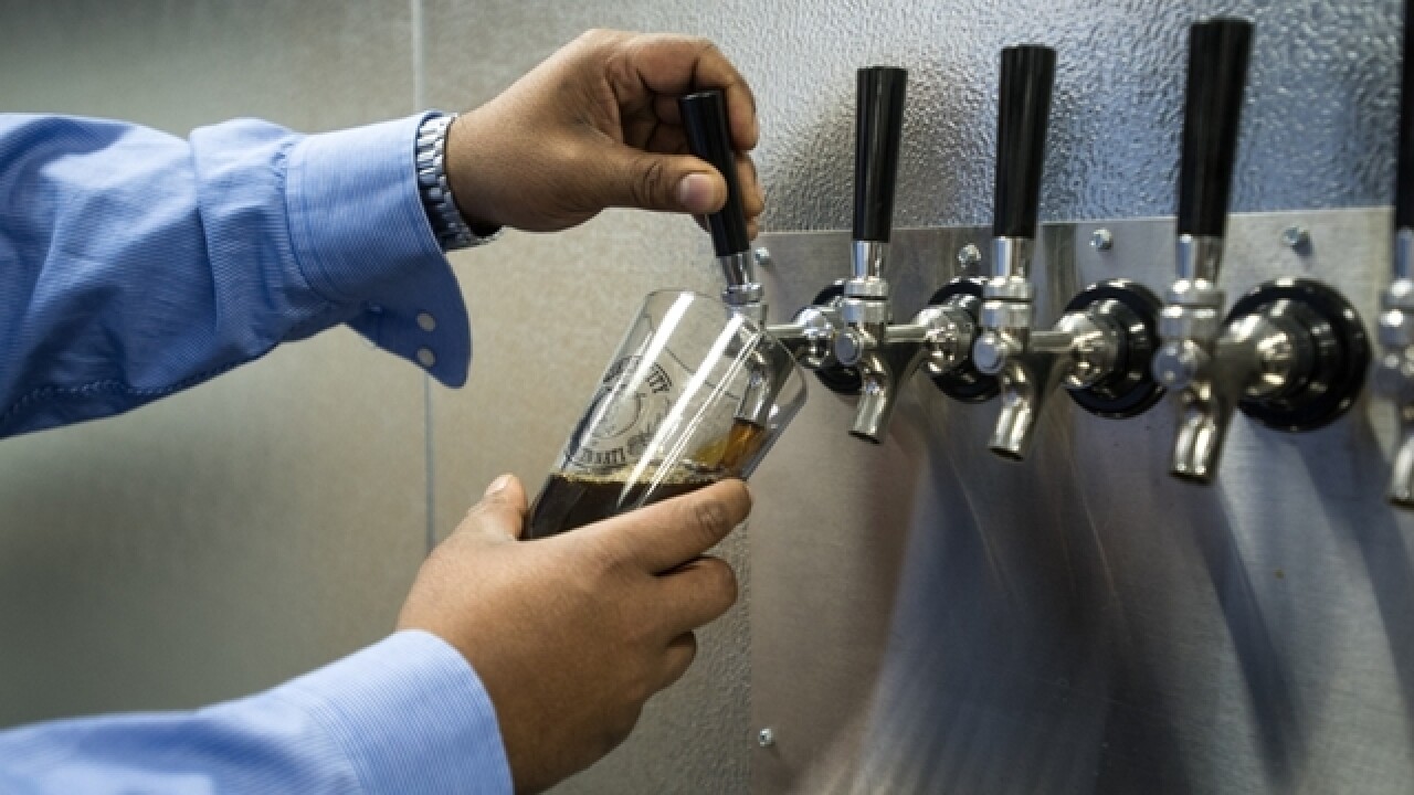 Queen City Brewery of Cincinnati brings craft beer royalty to Blue Ash