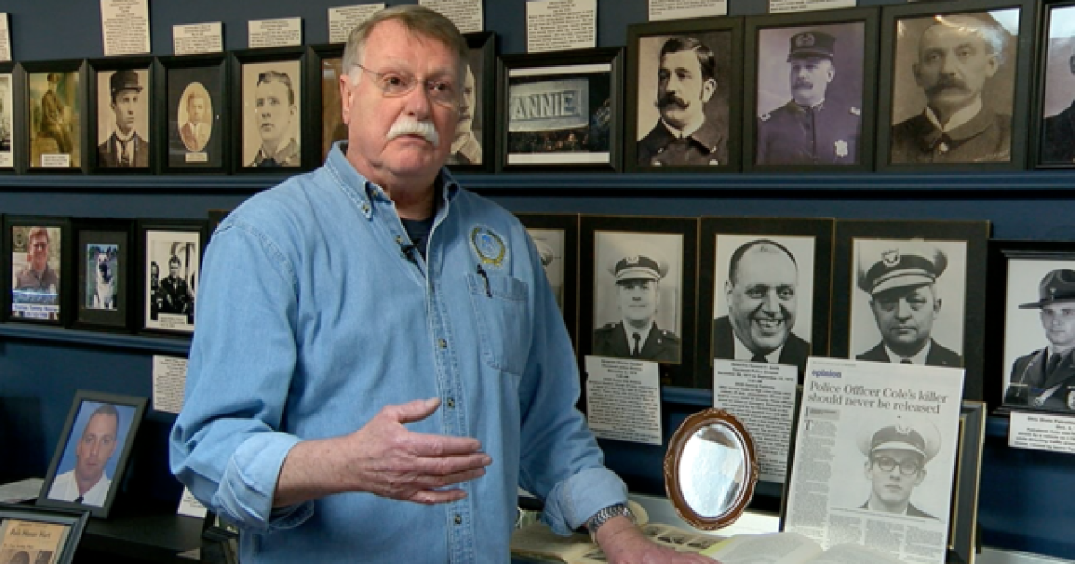 Founder Of Greater Cincinnati Police Museum Dead At 72
