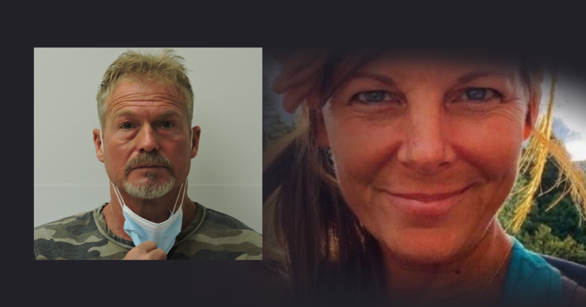 Husband of Suzanne Morphew arrested on first-degree murder charge
