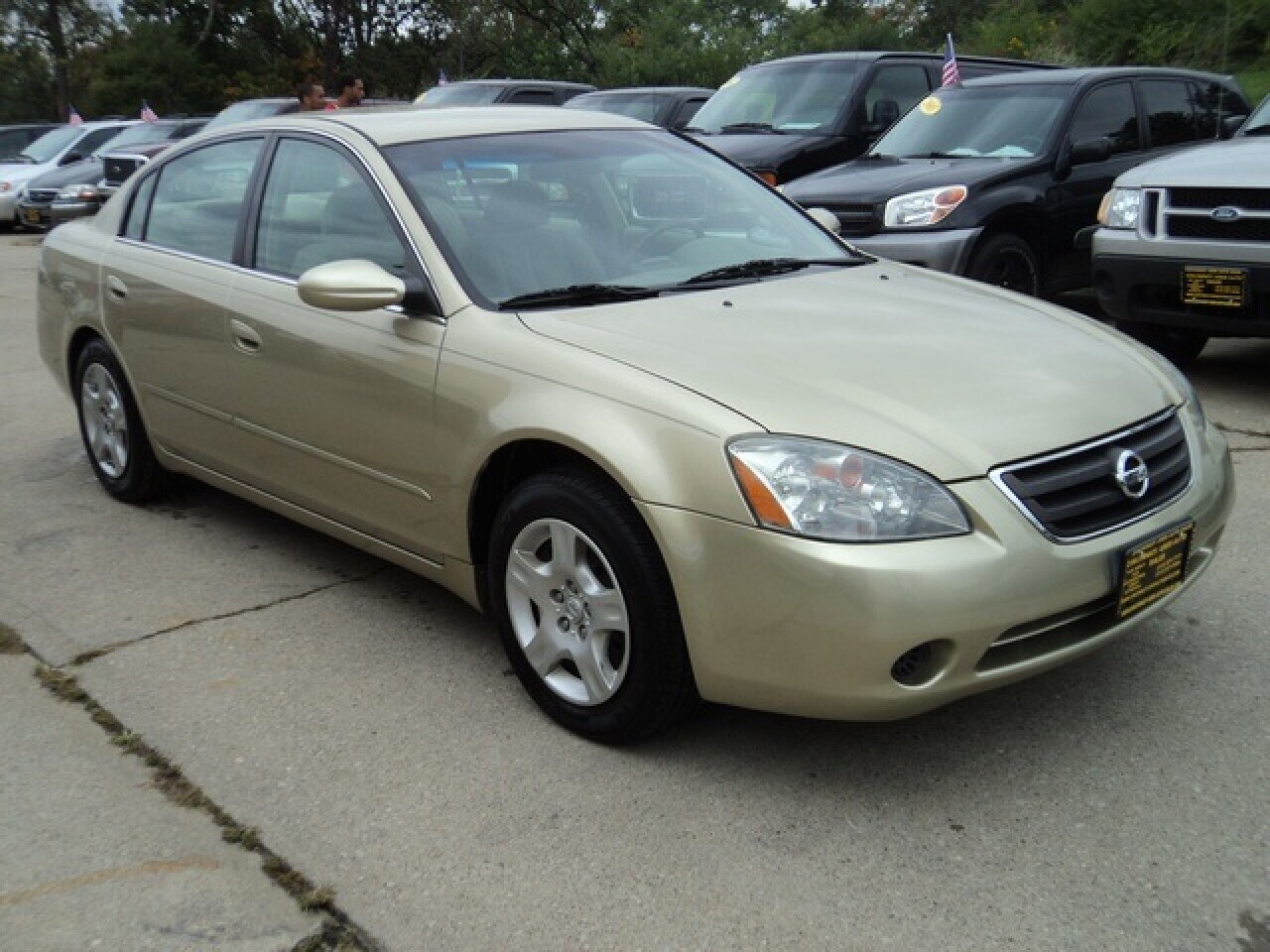 NISSAN ALTIMA