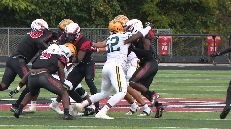 TAFT V MT HEALTHY GAME RESTRICTIONS