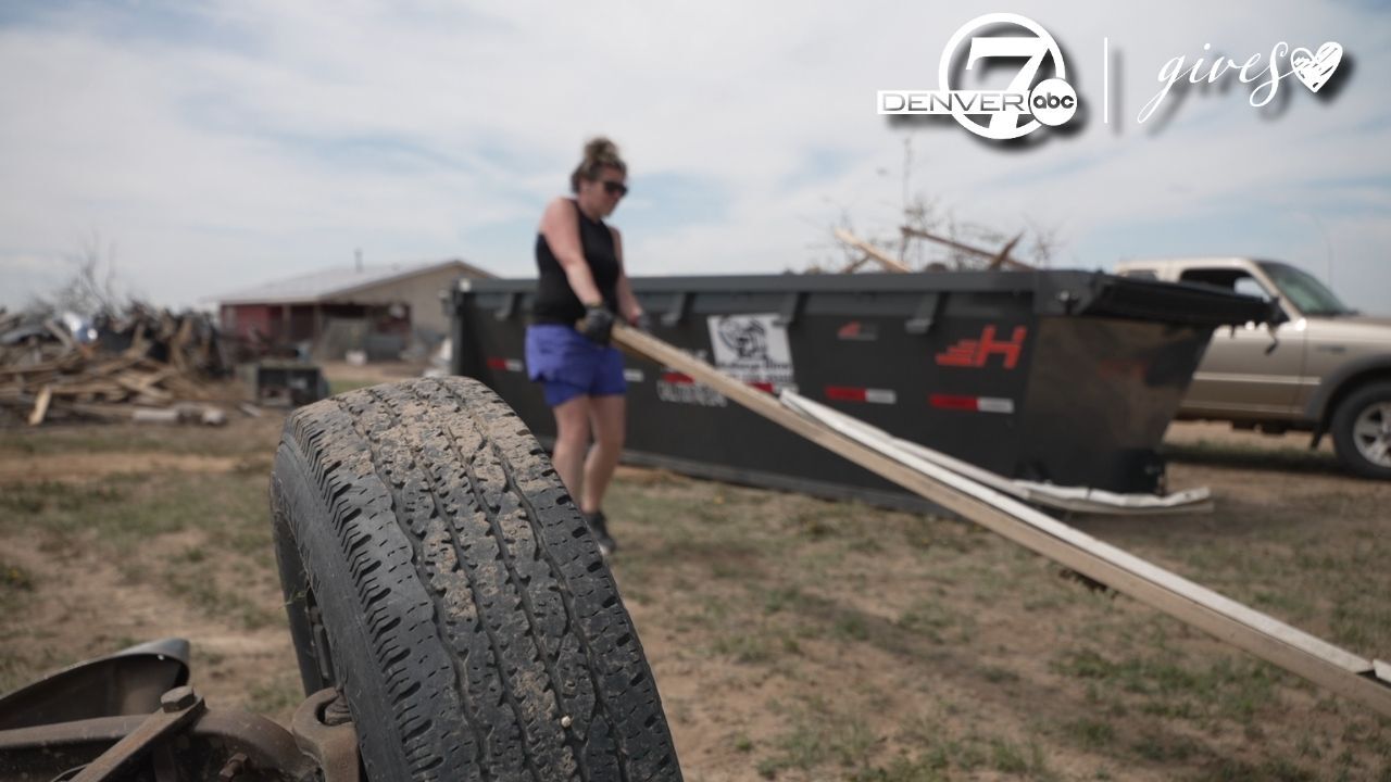 d7 gives fund bennett tornado relief dumpsters katchen family