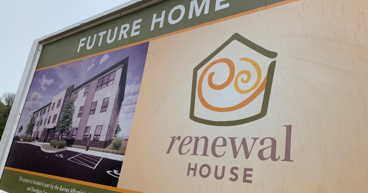 Nashville commits $5 million toward affordable housing