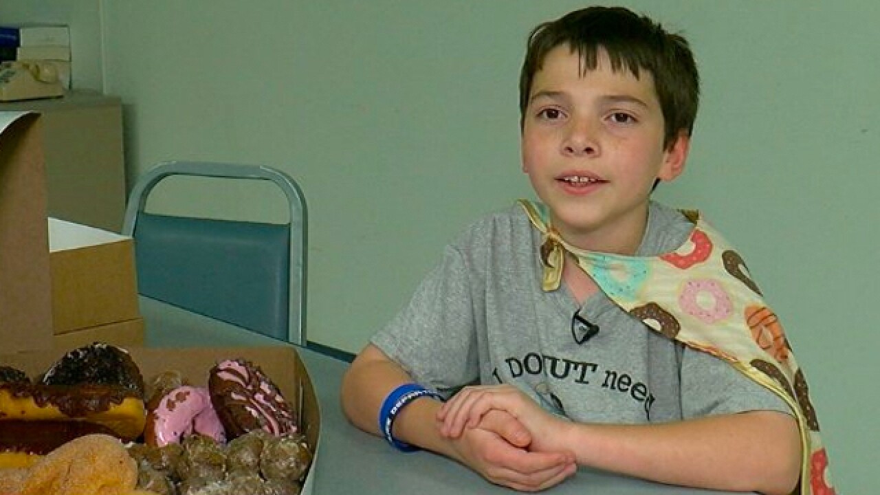 donut boy from florida