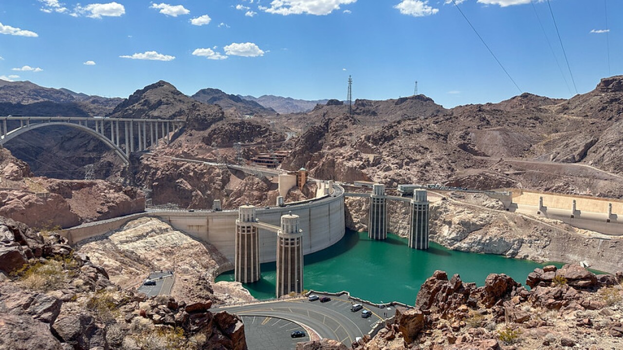 Lake Mead Water Level Predictions 2025