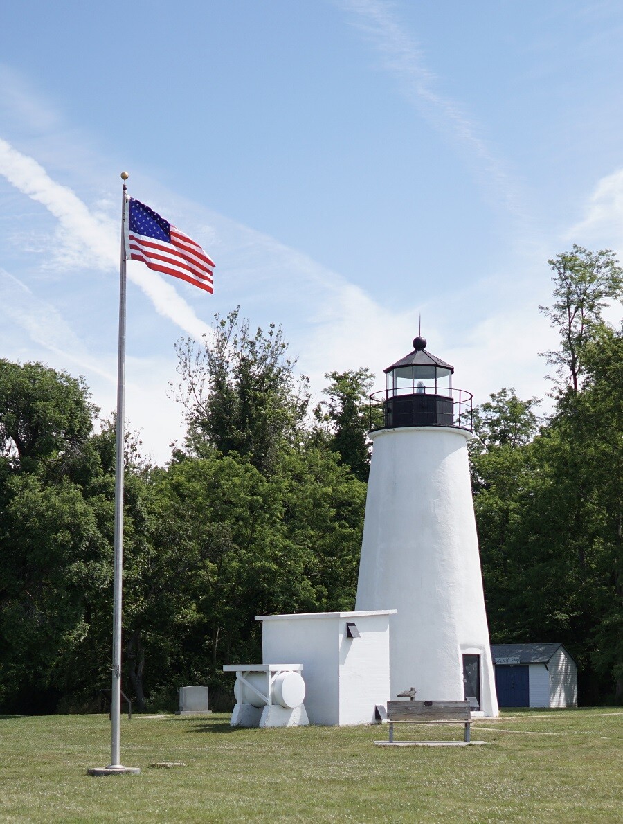 Turkey Point Lighthouse