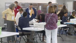 Officials in Palm Beach County on March 13, 2026, were busy recounting three tight races following Tuesday's elections. The recounts are for the following races: Boca Raton mayoral election, South Palm Beach Town Council election and Lake Worth Beach charter referendum question.