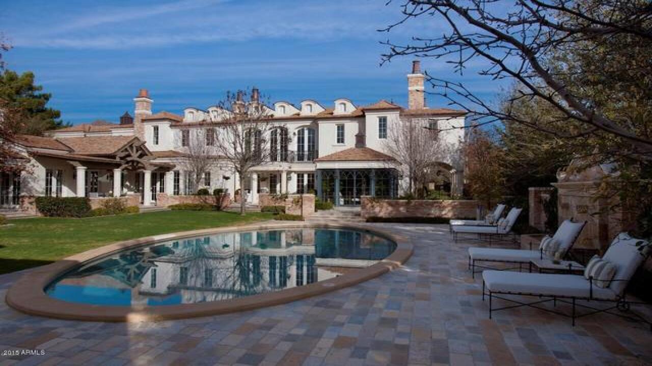 Pricey! Scottsdale home sold for $6M
