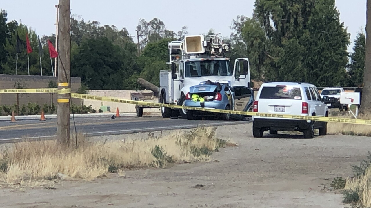 Fatal Accident on Taft Highway