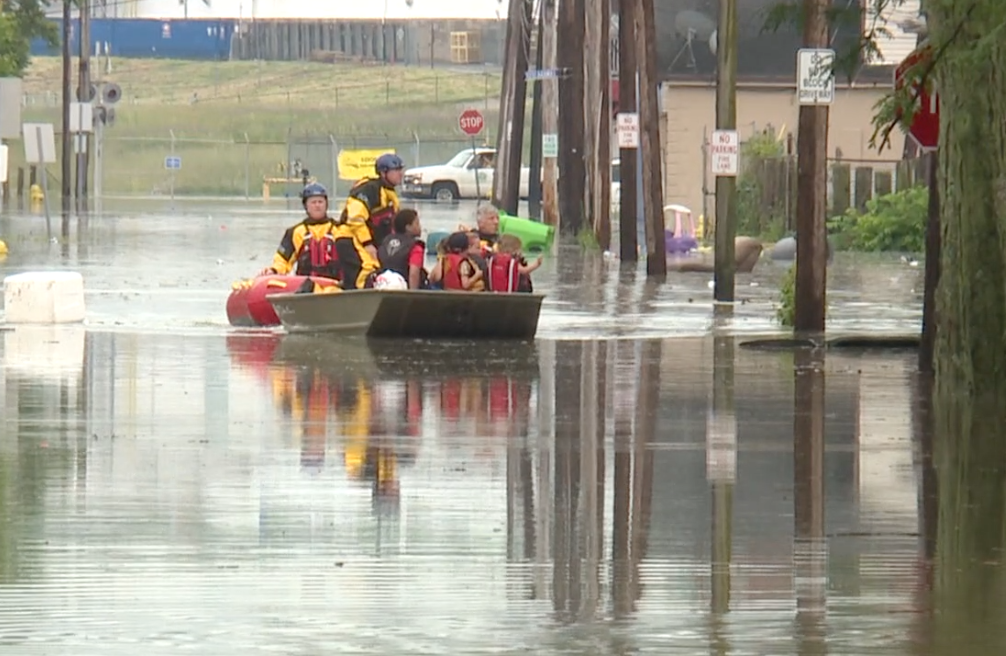 Growing N.E. Ohio rainwater runoff cause chronic flooding and erosion issues