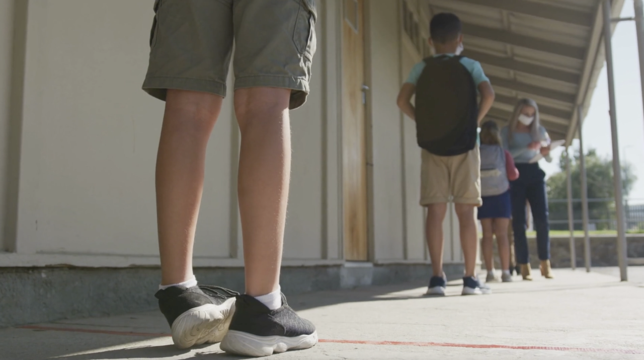 covid kids mental health