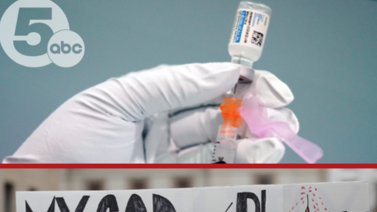 Religious exemption to vaccine: Can your employer legally deny?