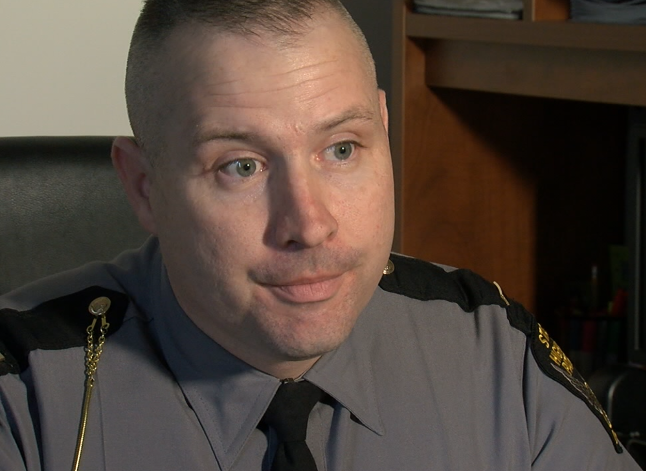 Lt. Robert Hayslip
