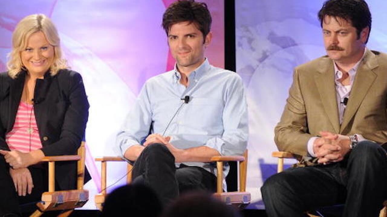 'Parks and Recreation' cast members clap back at NRA for using a Leslie Knope GIF on Twitter