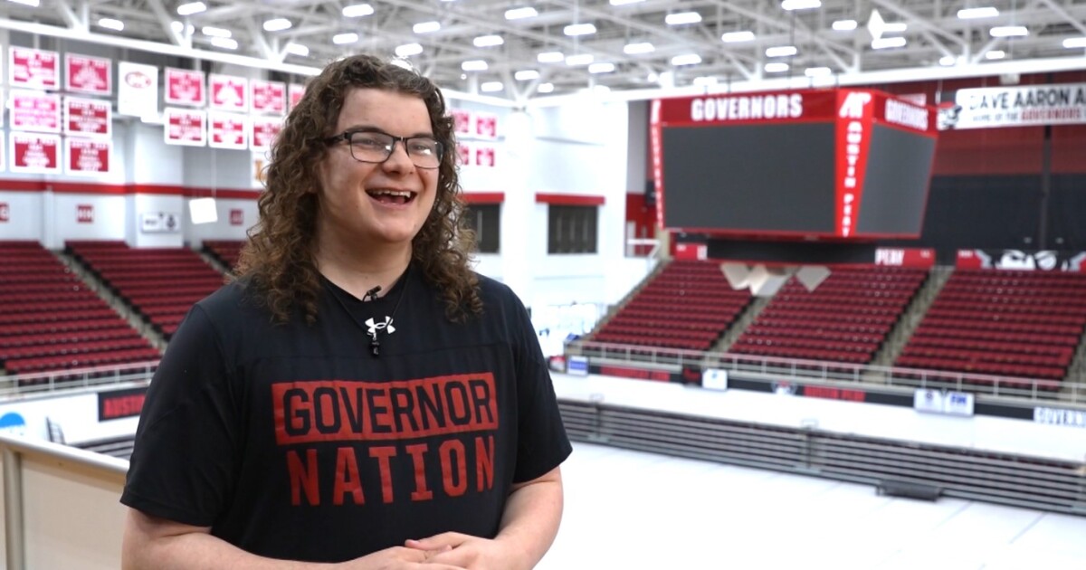 What's next for The Gov? This recent Austin Peay grad seeks professional mascot career