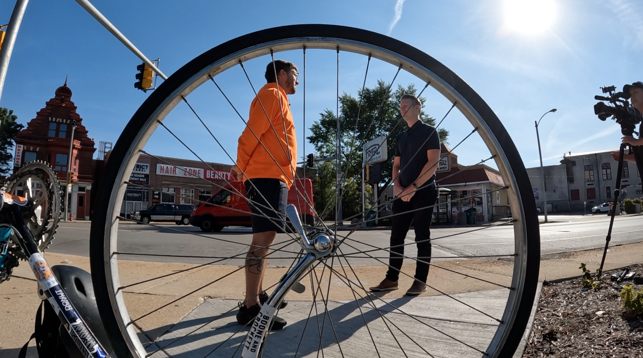 Jake Newborn, Wisconsin Bike Federation