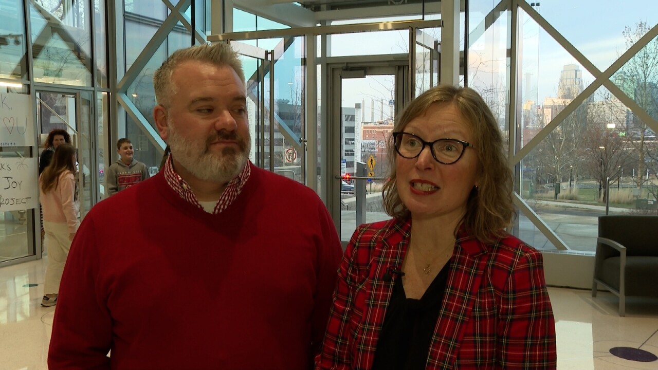 Eric & Karen Punswick