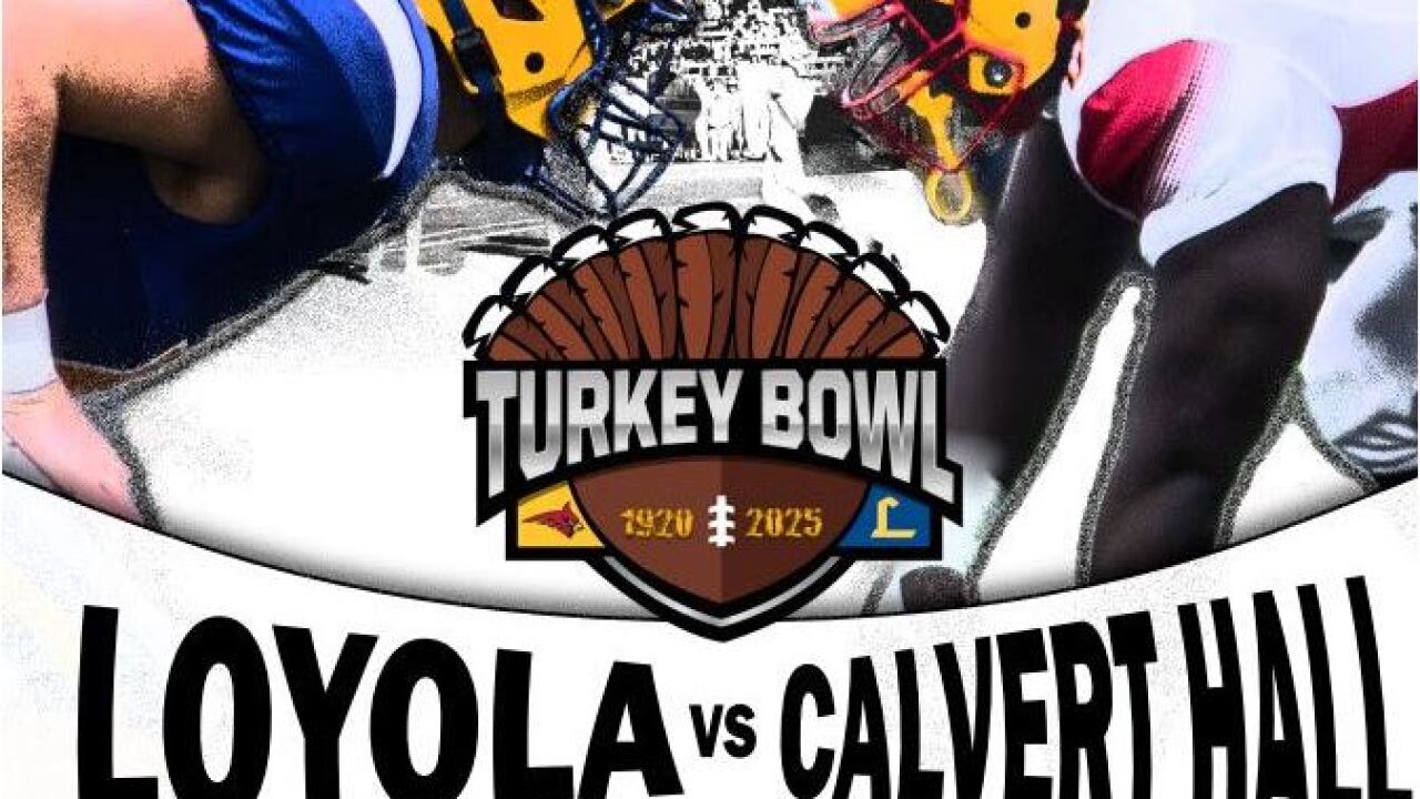 Calvert Hall College High School