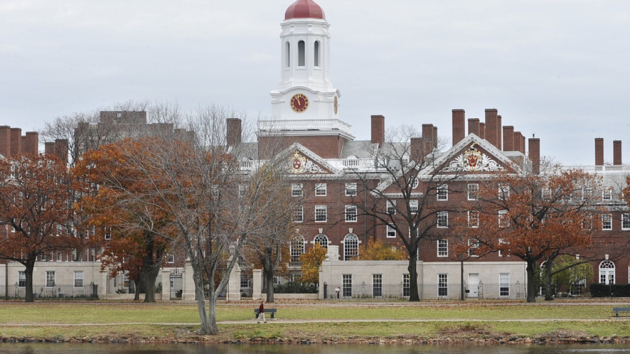 Education Harvard Funding Cuts
