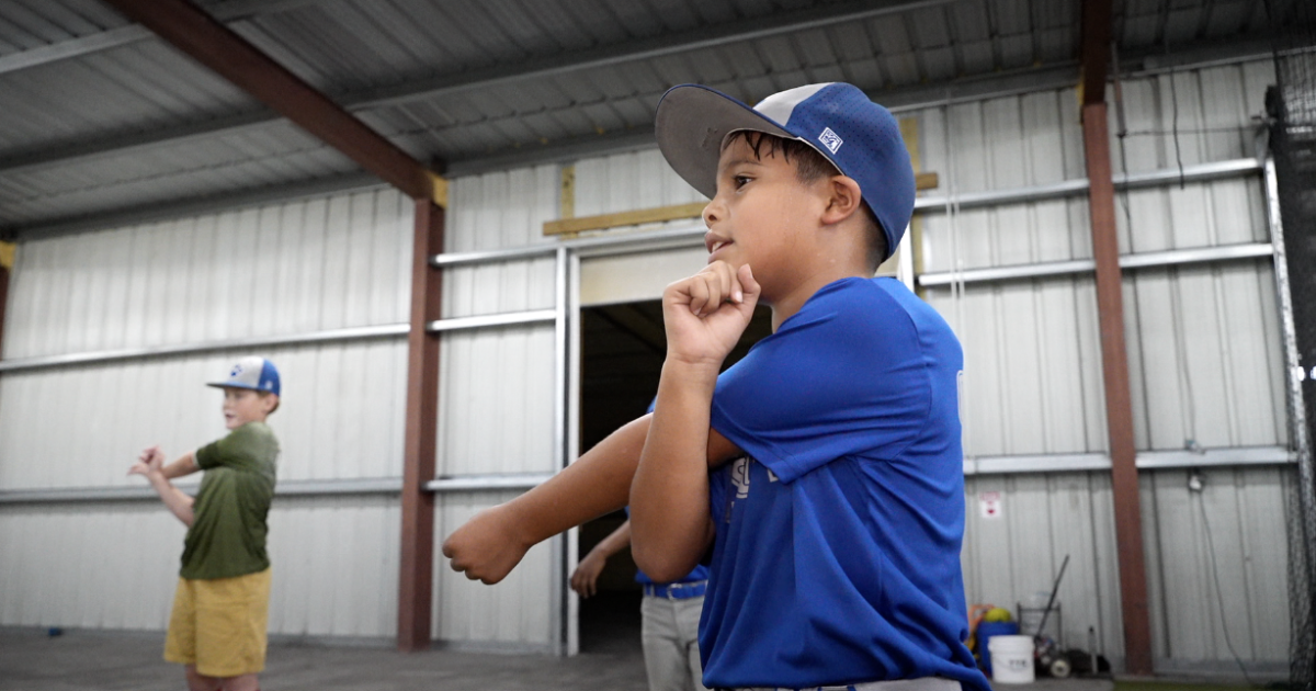 "VERY PROUD:" DeSoto County youth baseball team makes history