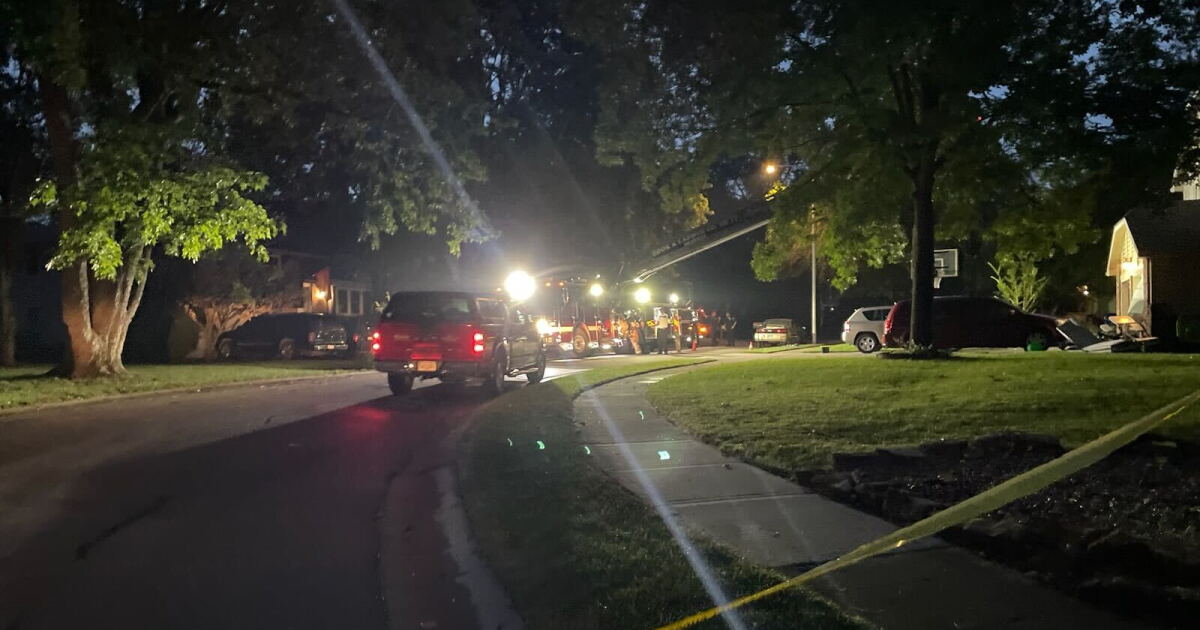 6 victims, 1 suspect injured in Shawnee house fire early Saturday morning - Vimarsana News