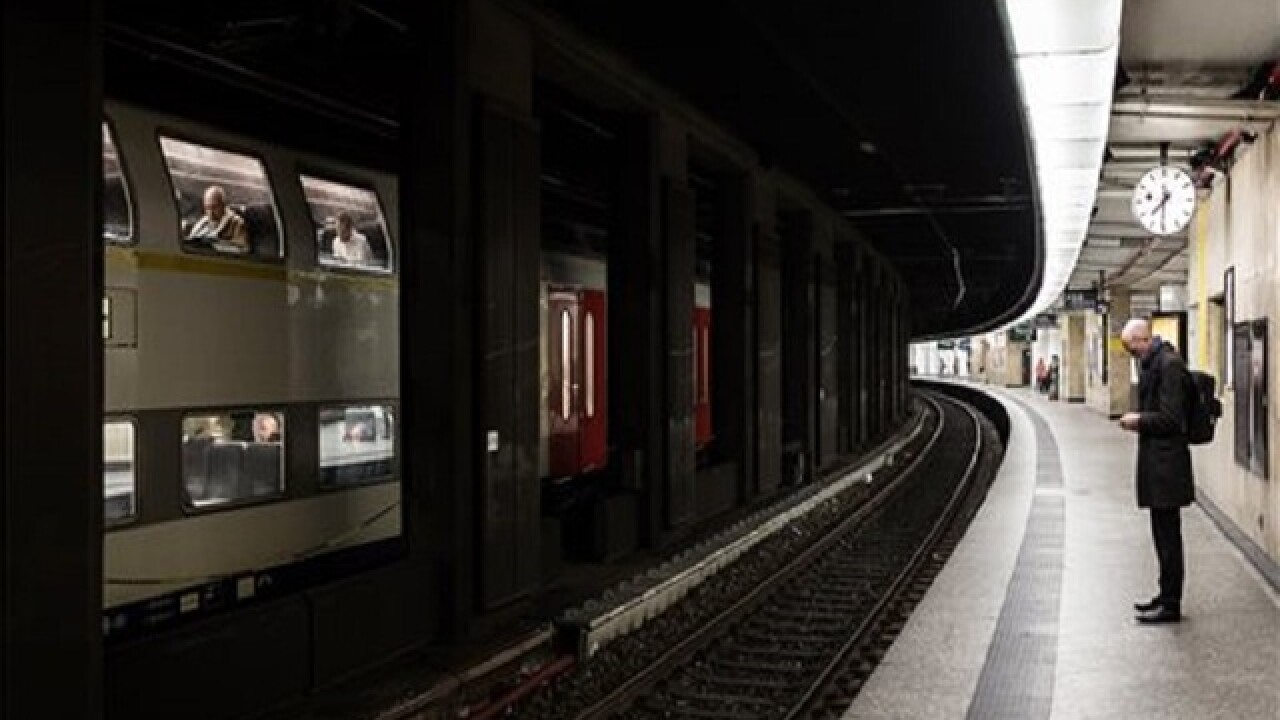 Another suspect possible in Brussels attacks