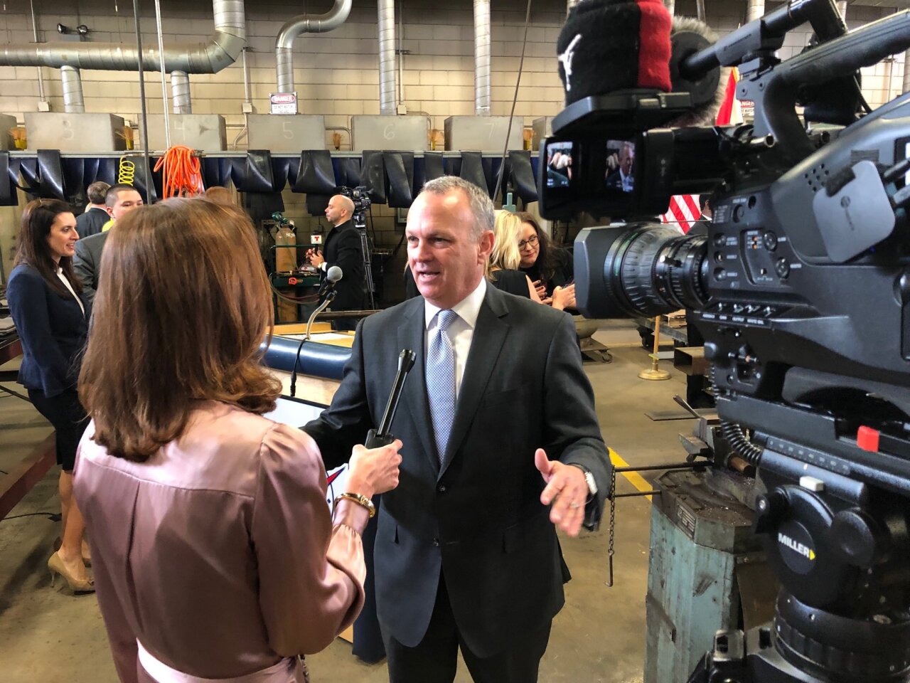 Florida Education Commissioner, Richard Corcoran