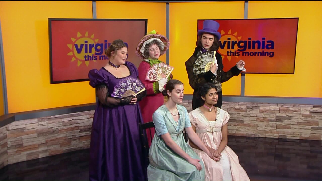 VCU Theatre’s adaptation of “Sense and Sensibility”