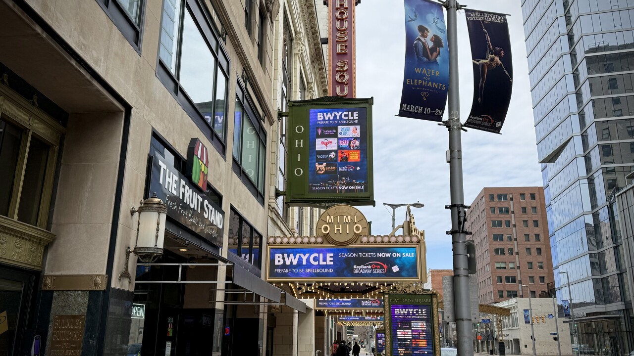 Playhouse Square new season