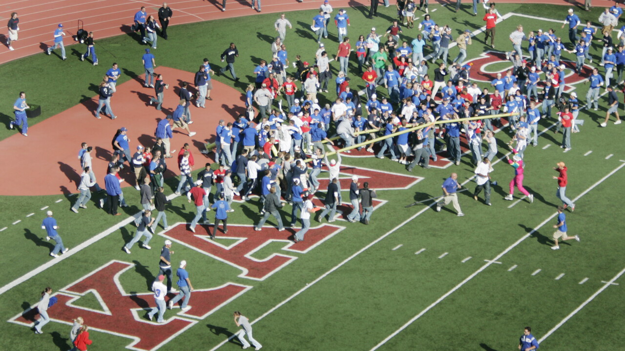 Border Rivalry Football