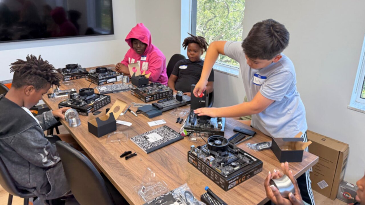 Kids Teaching Kids Academy 