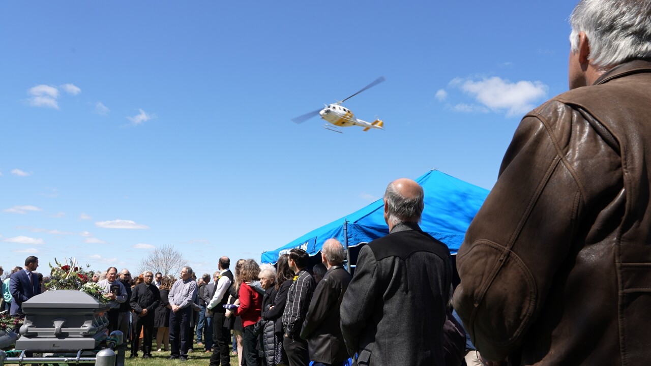 Helicopter