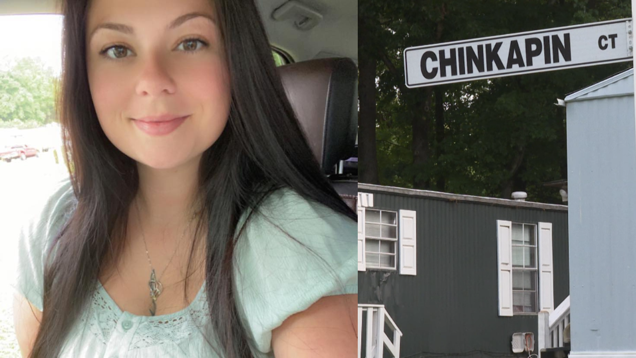 Autumn Oxley and home