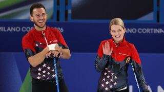 Mixed doubles curling standings after Day 3: USA, Great Britain only remaining unbeatens