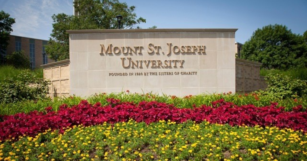 Mount St. Joseph University has plans for a baseball field