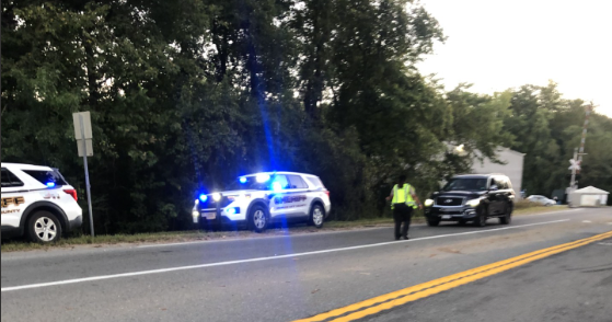 Charles City County Sheriff traffic stops