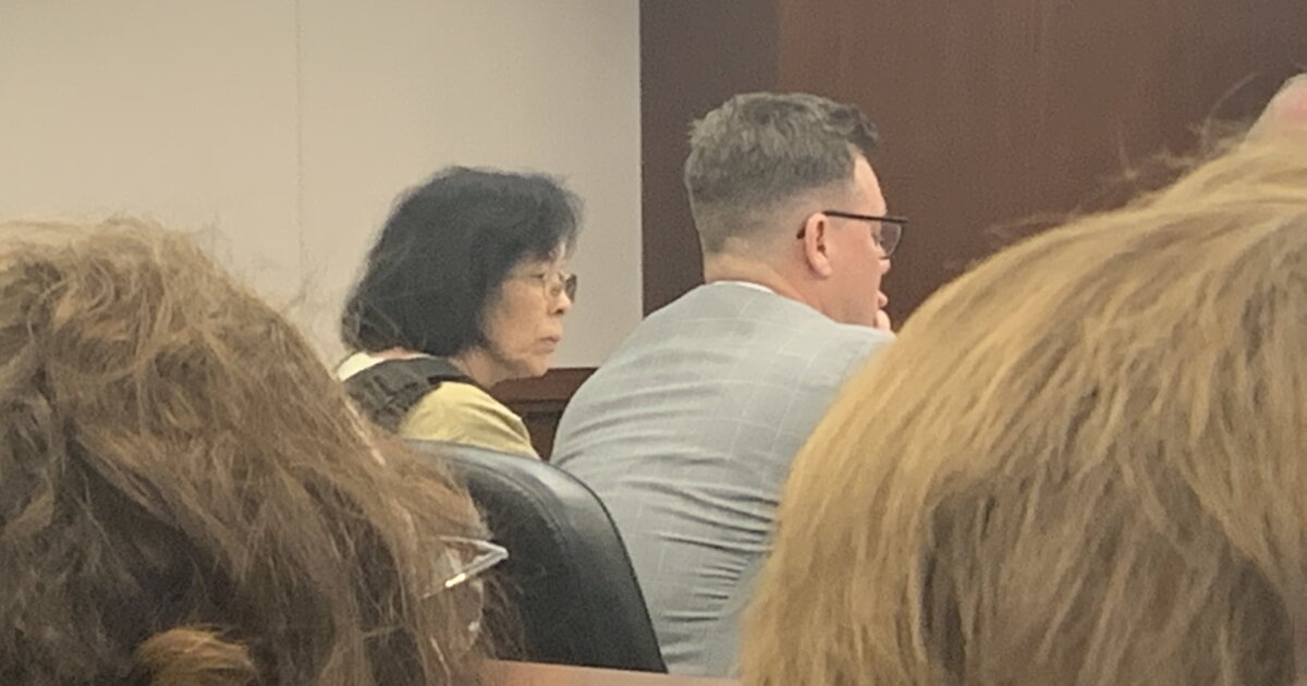 Judge waives Victoria Strelsky case to grand jury
