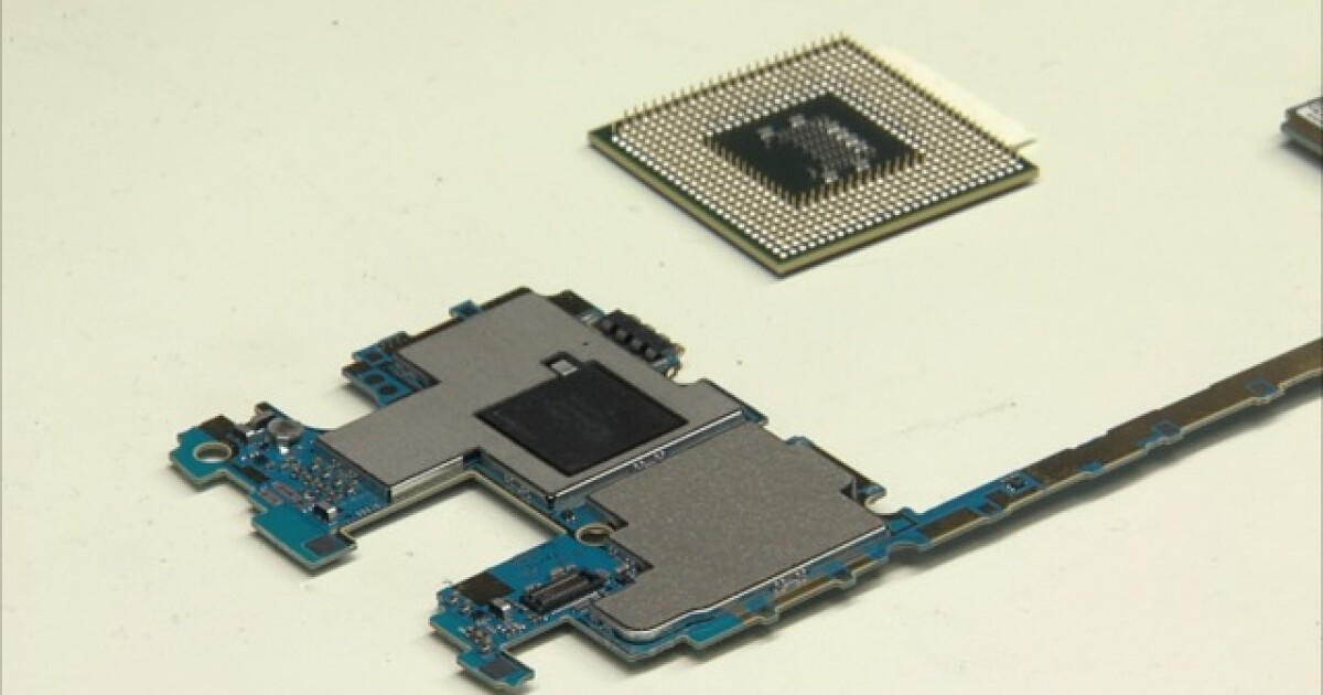 Chip Creep Computer Security flaws discovered in computer chips