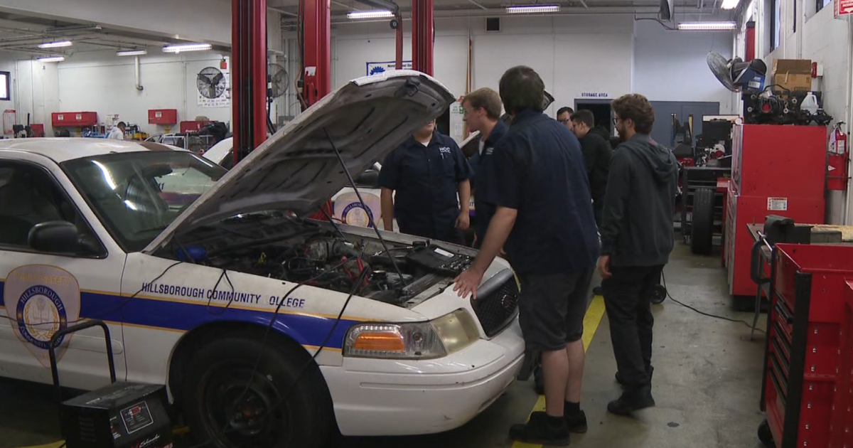 Trade programs looking to expand at Hillsborough Community College - Vimarsana News