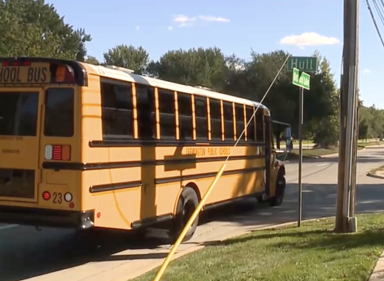 School bus