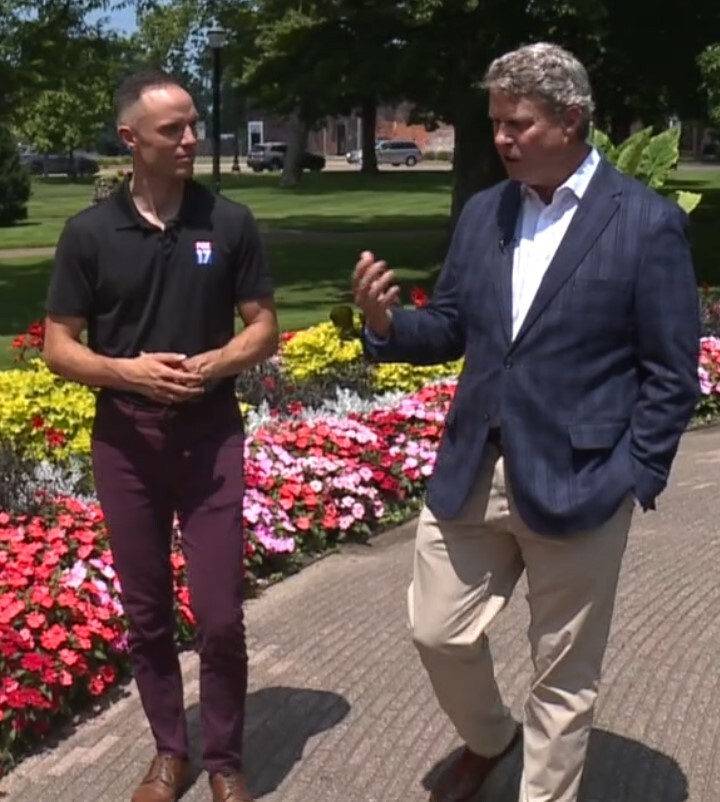 Congressman Bill Huizenga represents Michigan's 4th Congressional District