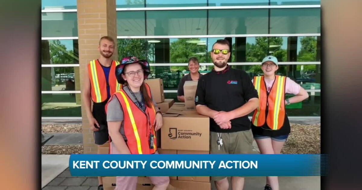 Kent Community Celebrating Community Commitment: Kent County Community Action